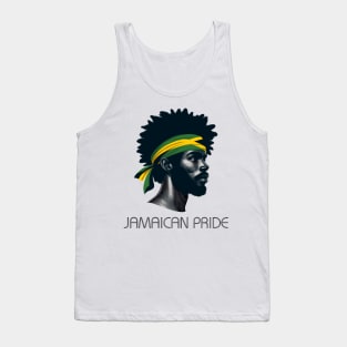 Jamaican Pride Tank Top